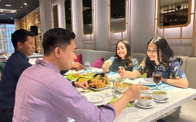 HADIR DENGAN BERAGAM MENU SPESIAL, LUNCH TIME PACKAGE DI PALM PARK HOTEL & CONVENTION SURABAYA COCOK MENJADI REKOMENDASI UNTUK MAKAN SIANG BARENG