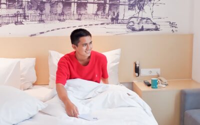 SAMBUT BULAN KEMERDEKAAN, PALM PARK HOTEL & CONVENTION SURABAYA HADIRKAN PROMO KAMAR ‘GEBYAR MERDEKA’