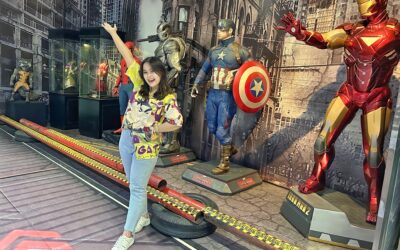 OMG! NGINEP DI PALM PARK HOTEL & CONVENTION SURABAYA BONUS JALAN-JALAN KE BLOCKBUSTER MUSEUM SURABAYA