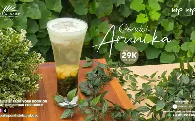 Rasakan Kenikmatan Cendol Arunika – Sajian Khas dengan Rasa Istimewa!